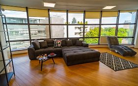 Sunny & Spacious Place With Breathtaking View